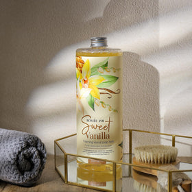 Close-up of ROMIIE ZOI Foaming Hand Soap texture