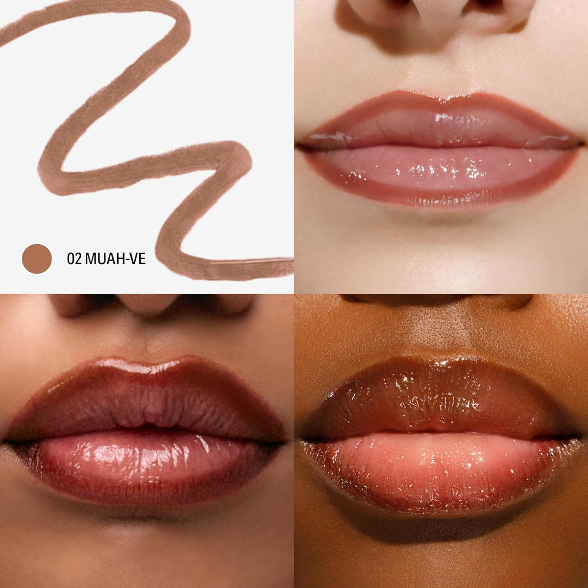 Close-up of Sacheu Lip Liner precision-tip applicator