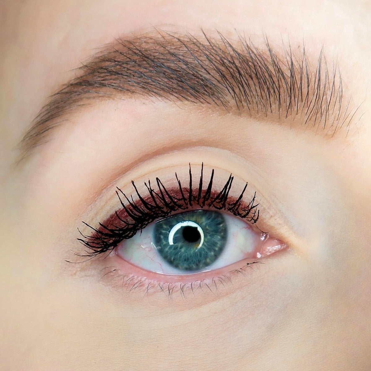 Close-up of Sandstone Scandinavia Waterproof Eyeliner Pencil tip