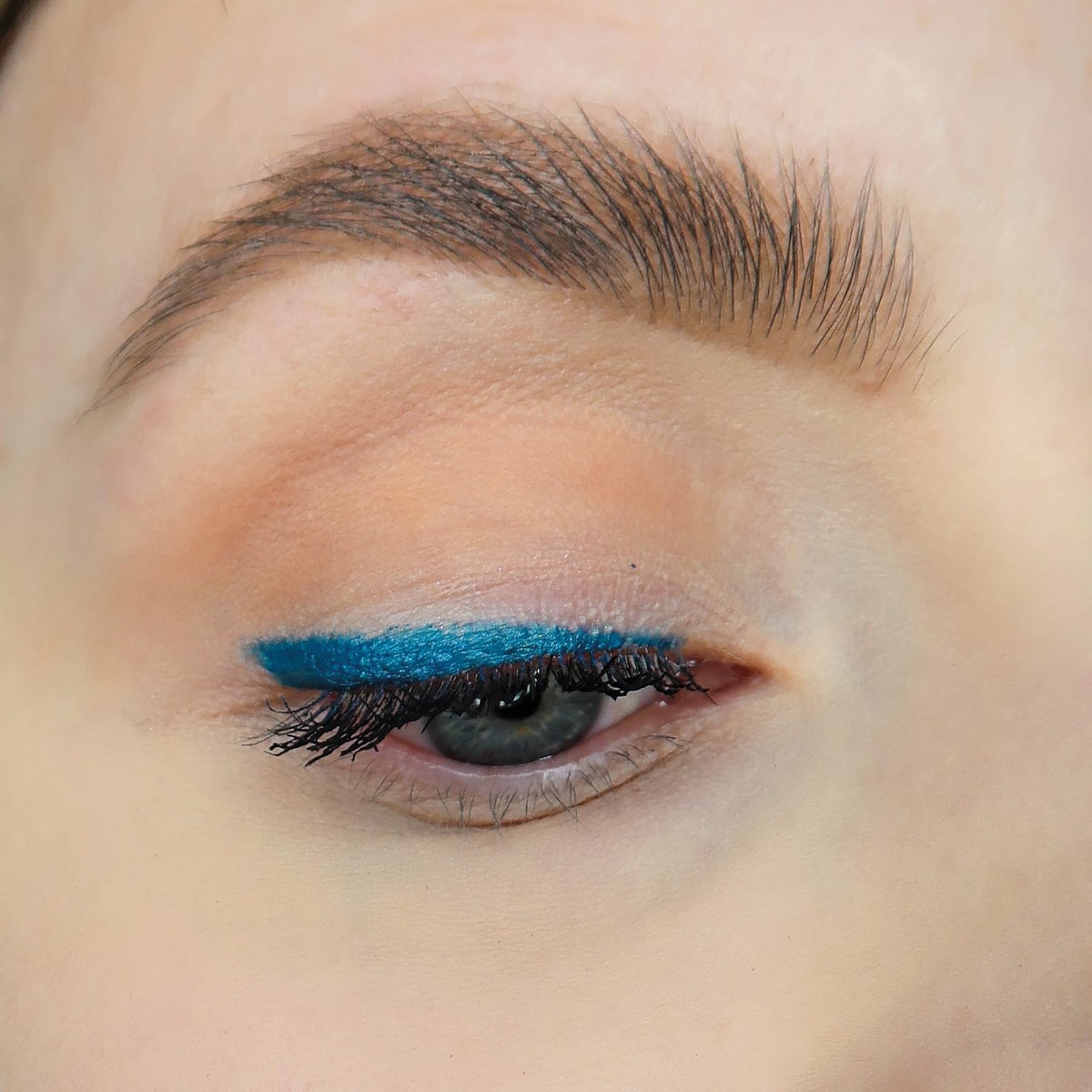 Close-up of Sandstone Scandinavia Waterproof Eyeliner Pencil tip