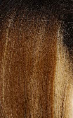 Close-up of Sensationnel What Lace 13x6 Wig-Latisha hairline