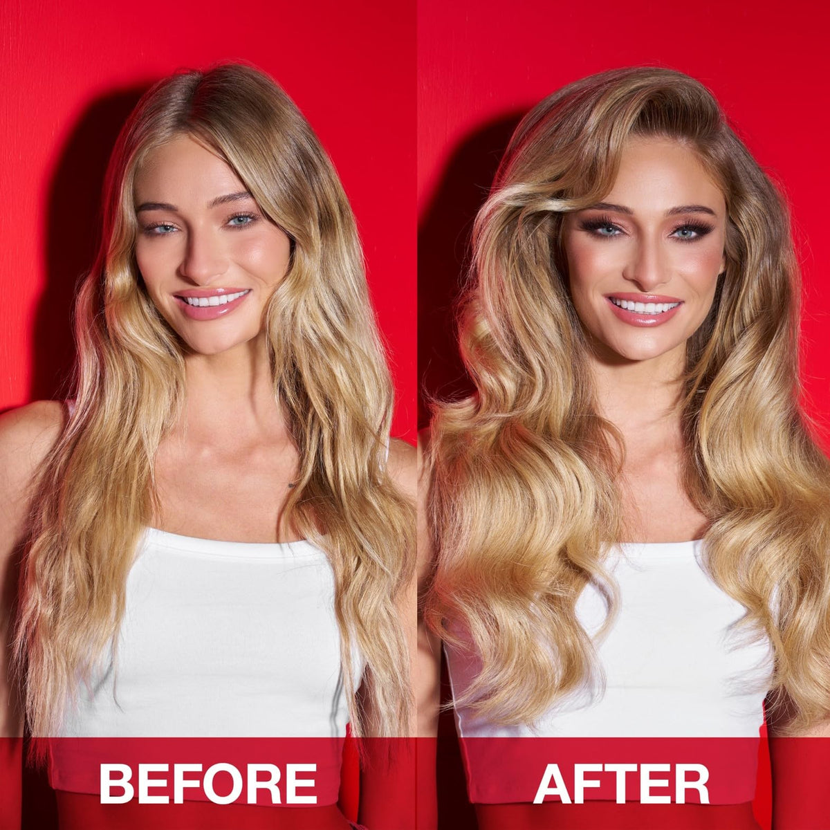 Close-up of SexyHair Big Spray & Play Harder Hairspray nozzle