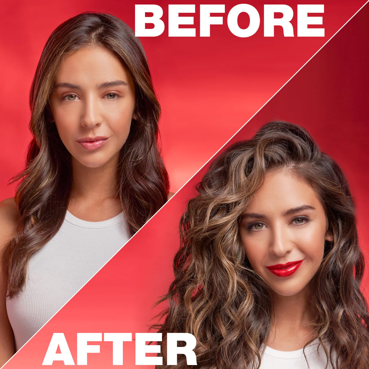 Close-up of SexyHair Big Volume Flex Texture Spray nozzle