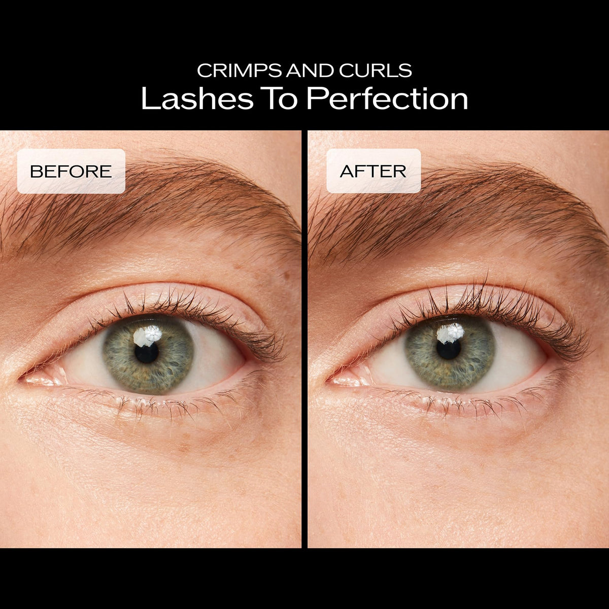 Close-up of Shiseido Eyelash Curler silicone pad