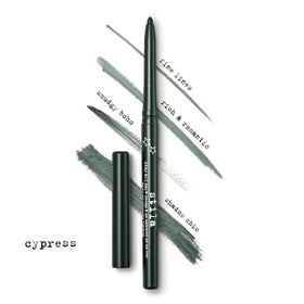 close-up of stila eyeliner tip