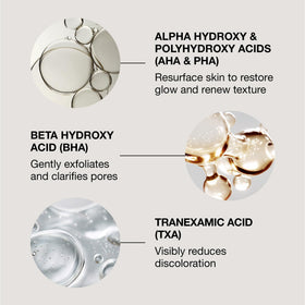 Close-up of StriVectin Daily Reveal Exfoliating Face Pads
