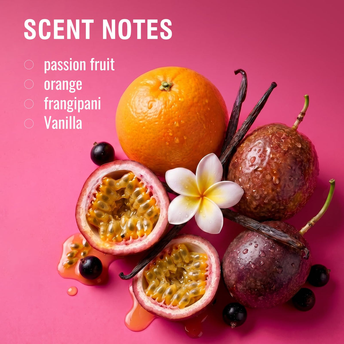 Close-up of Sttes Tropical Passion Fruit Eau de Parfum bottle cap