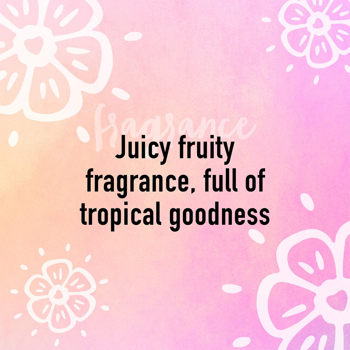 Close-up of Suave Fresh Vibes Deodorant stick