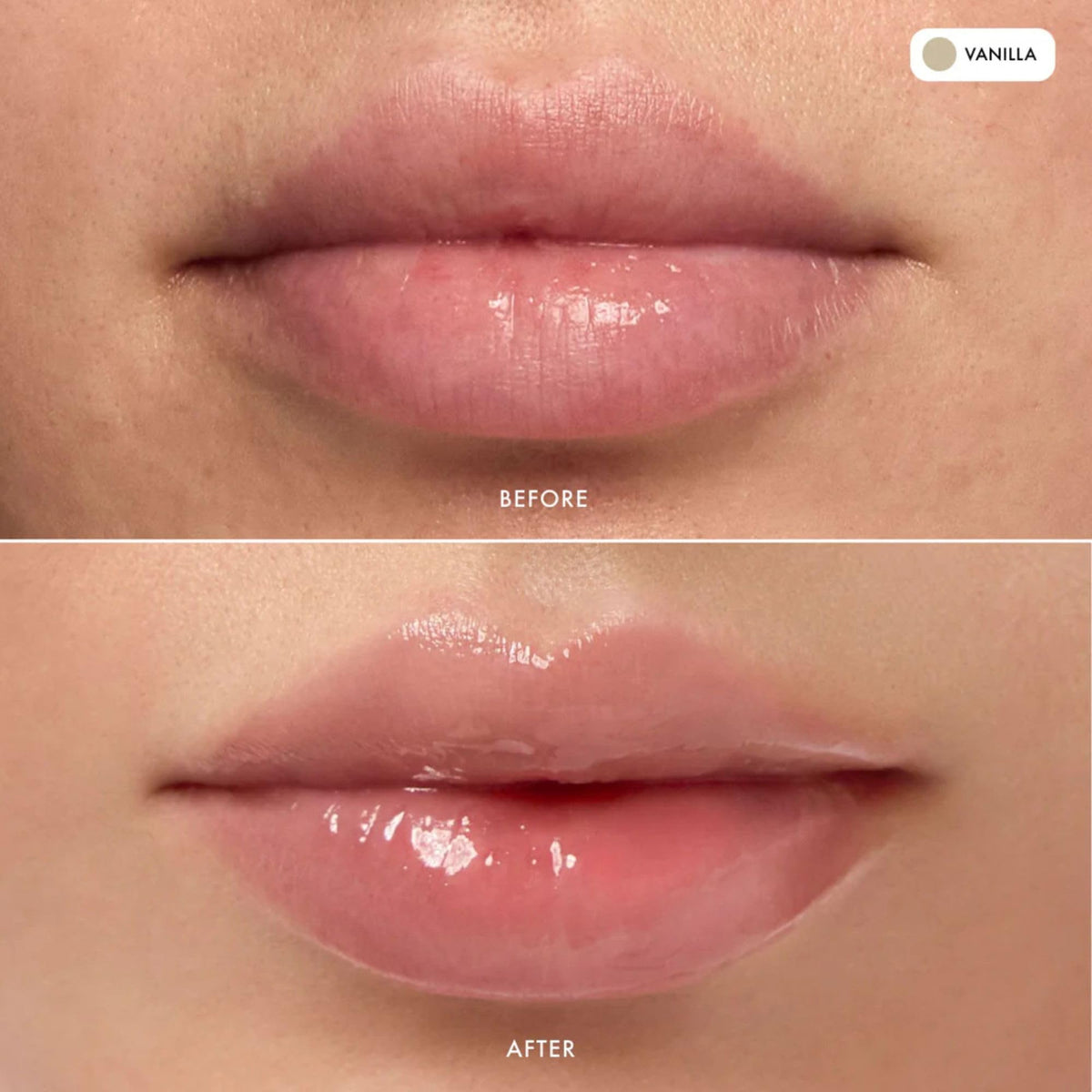 Close-up of Summer Fridays Babymoon Belly Balm with rich consistency