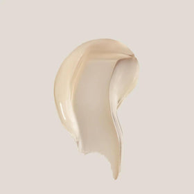 Close-up of Summer Fridays Lip Butter Balm showing texture