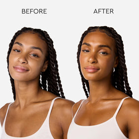 Close-up of Tanologist Self-Tan Drops dropper