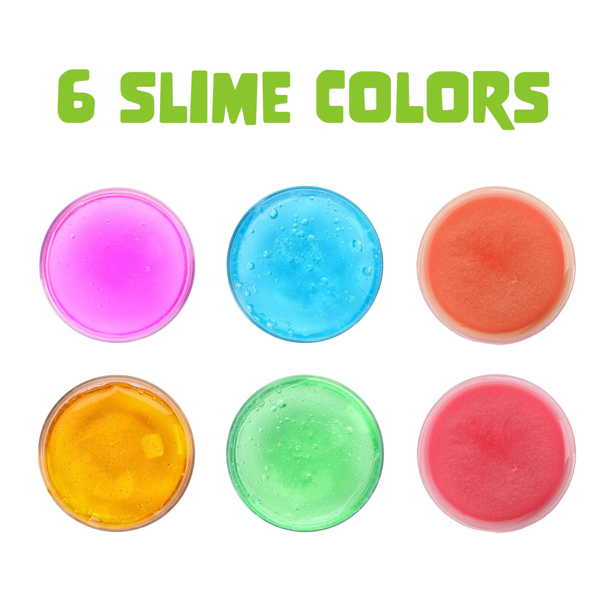 Close-up of the fruity scents of Two Sisters Bubble Bombs