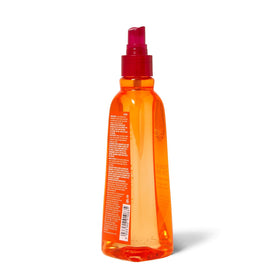 Close-up of the nozzle of Beyond the Zone Turn Up The Heat Protection Spray