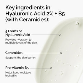 Close-up of The Ordinary AHA 30% + BHA 2% Peeling Solution texture
