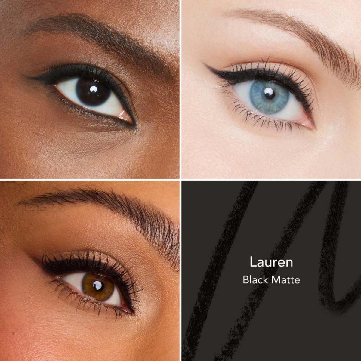Close-up of Thrive Causemetics Infinity Eyeliner Pencil tip
