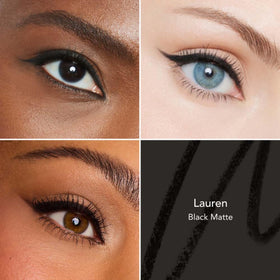 Close-up of Thrive Causemetics Infinity Eyeliner Pencil tip