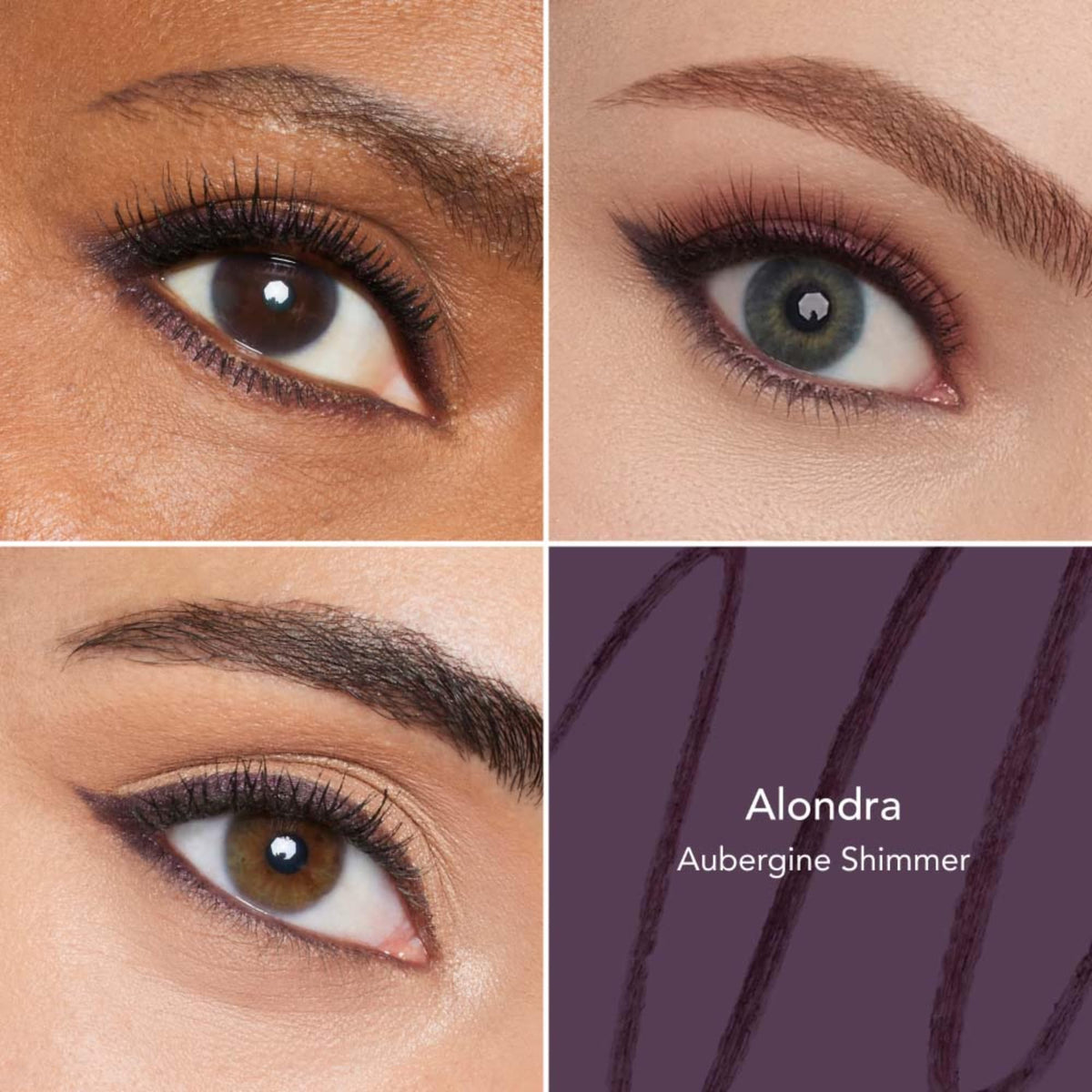 Close-up of Thrive Causemetics Infinity Eyeliner tip