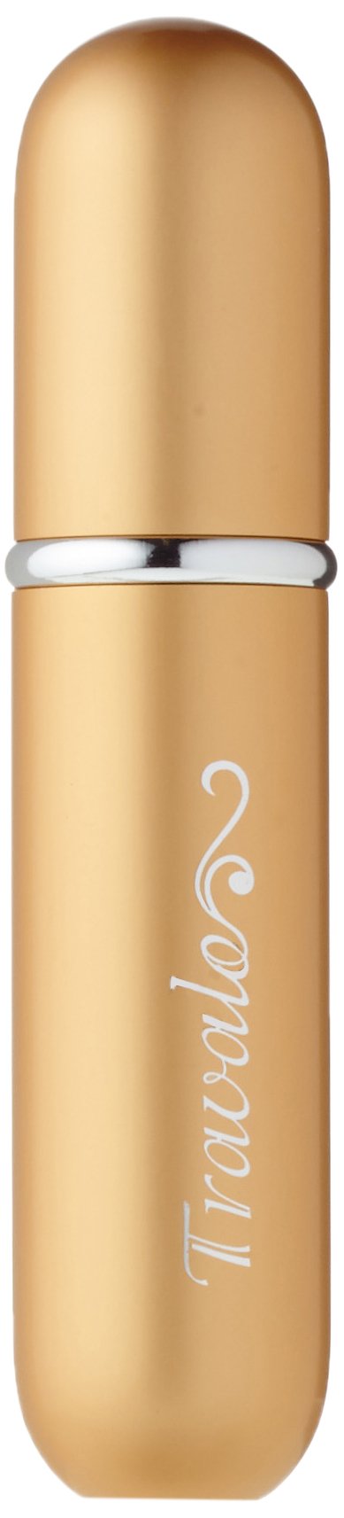 Close-up of Travalo Classic HD Atomizer red refill base