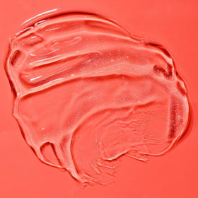 Close-up of Tree Hut Watermelon Foaming Gel Wash texture