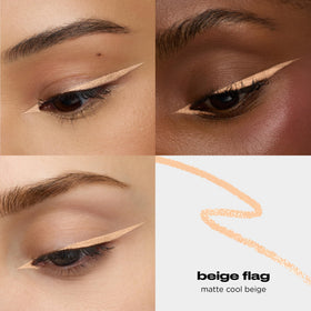 Close-up of URBAN DECAY 24/7 Eyeliner pencil tip
