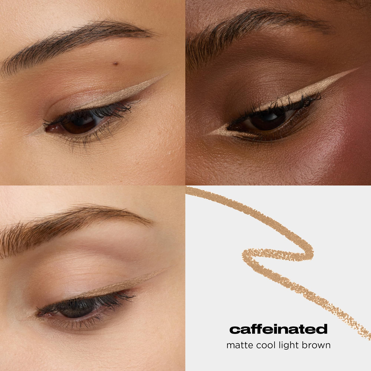 Close-up of URBAN DECAY 24/7 Eyeliner pencil tip