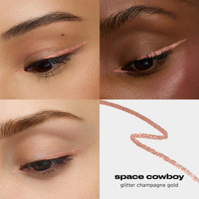 Close-up of URBAN DECAY 24/7 Glide-On Eyeliner Pencil tip
