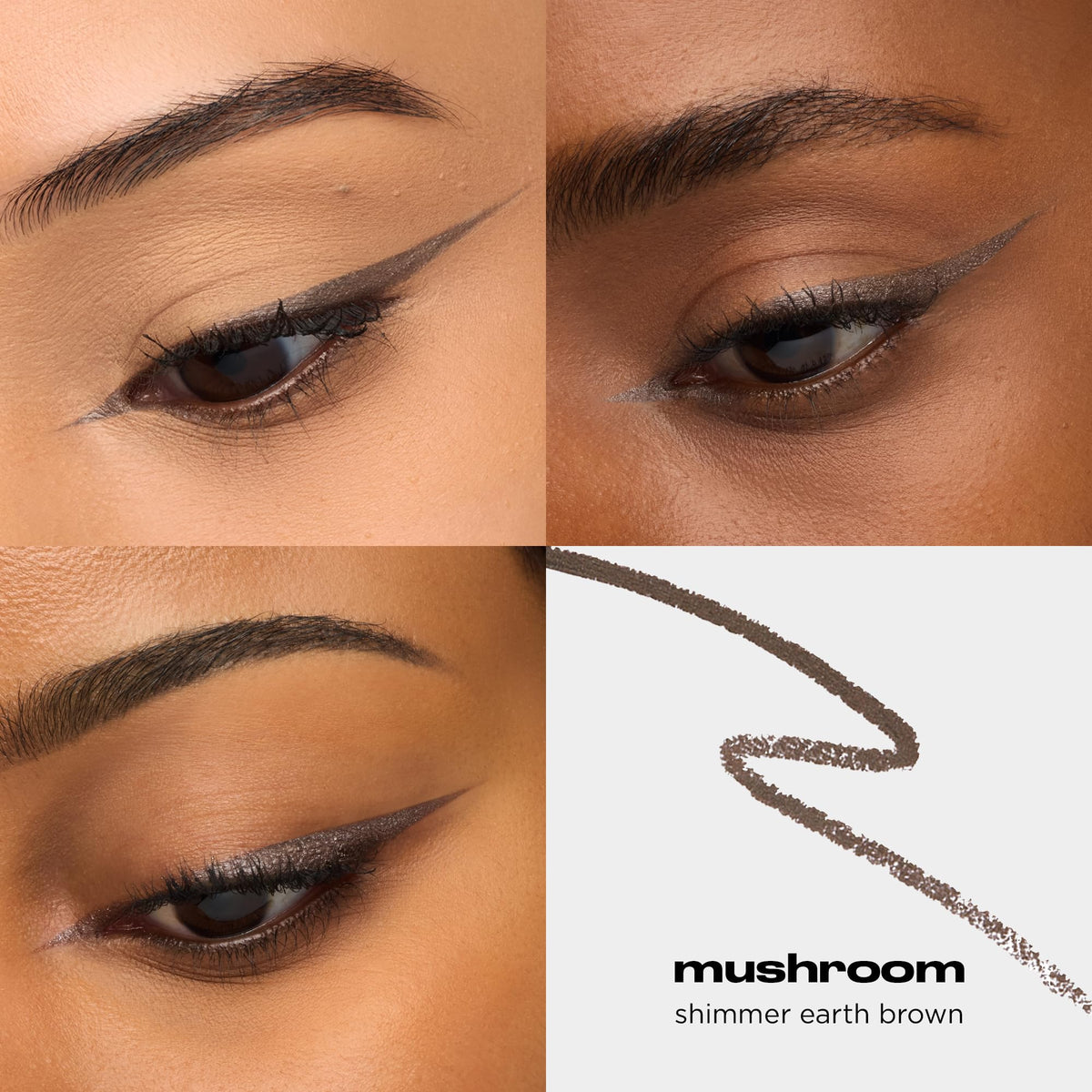 Close-up of URBAN DECAY 24/7 Glide-On Eyeliner Pencil tip