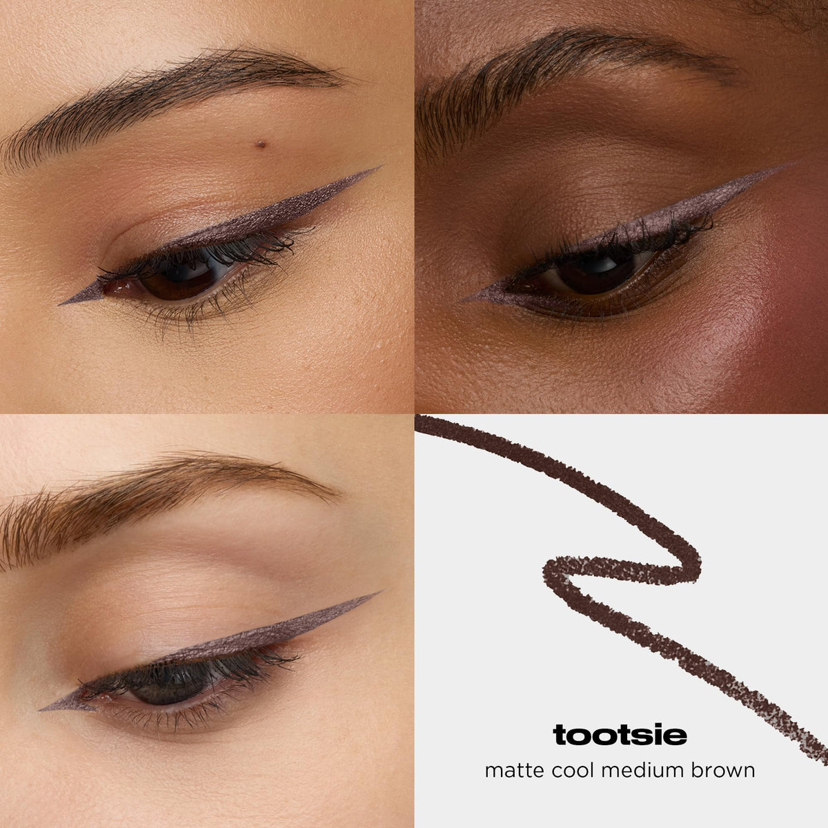 Close-up of URBAN DECAY 24/7 Waterproof Waterline Eyeliner pencil tip