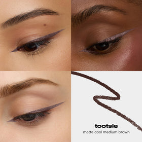 Close-up of URBAN DECAY 24/7 Waterproof Waterline Eyeliner pencil tip