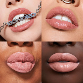 Close-up of URBAN DECAY Vice Lip Bond Lipstick applicator