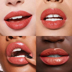 Close-up of URBAN DECAY Vice Lip Bond Lipstick applicator