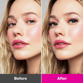 Close-up of VEYESBEAUTY Bomb Lash Clusters showing lash texture