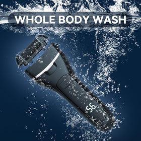Close-up of Wea&Hea roller heads for foot care