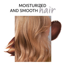 Close-up of Wella Color Fresh Mask texture