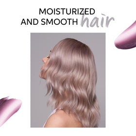 Close-up of Wella Professionals Color Fresh Mask texture