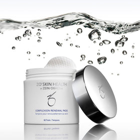 Close-up of ZO SKIN HEALTH Complexion Renewal Pad texture