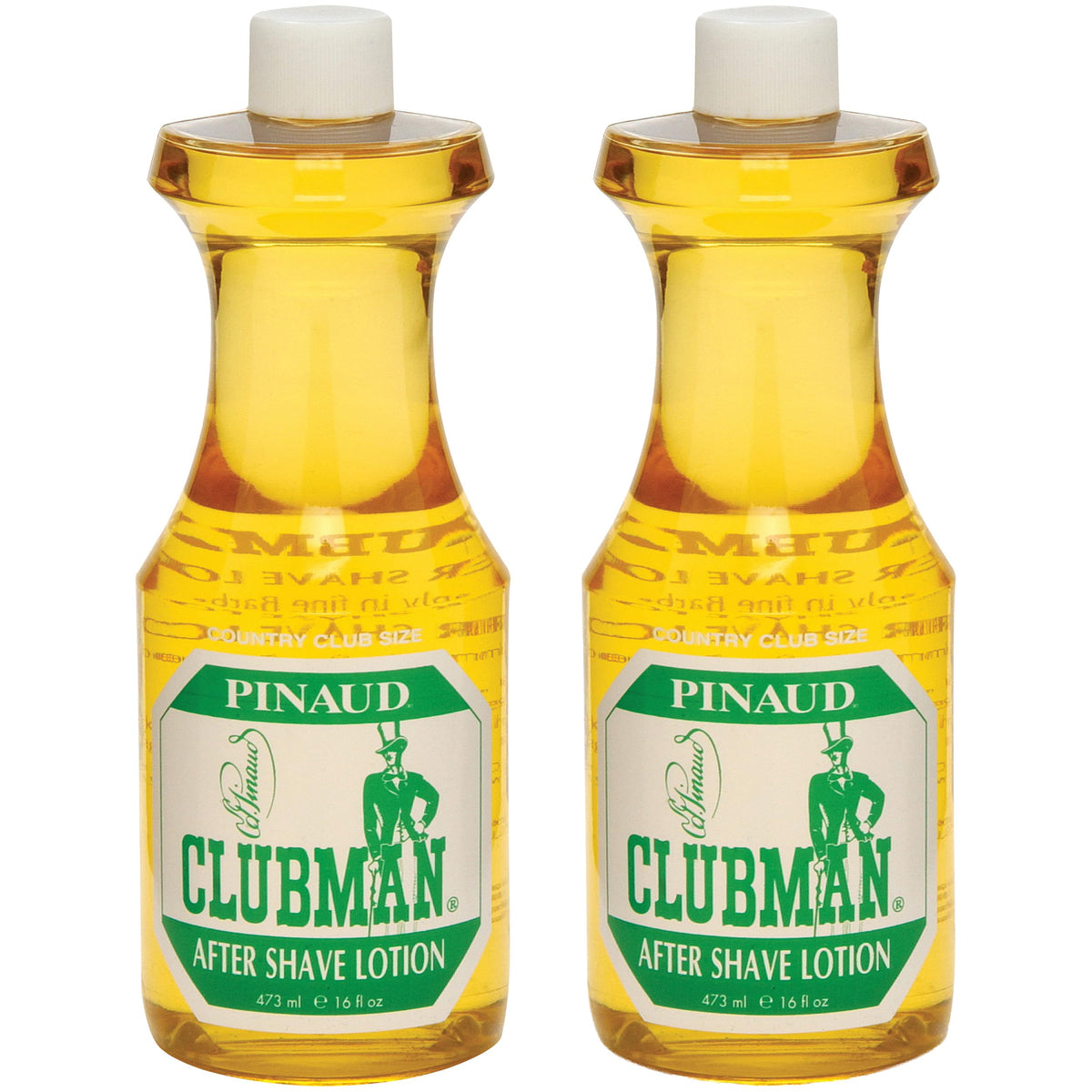Clubman After Shave Lotion 16 Oz front view