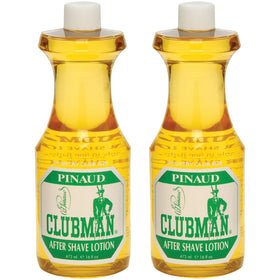 Clubman After Shave Lotion 16 Oz front view