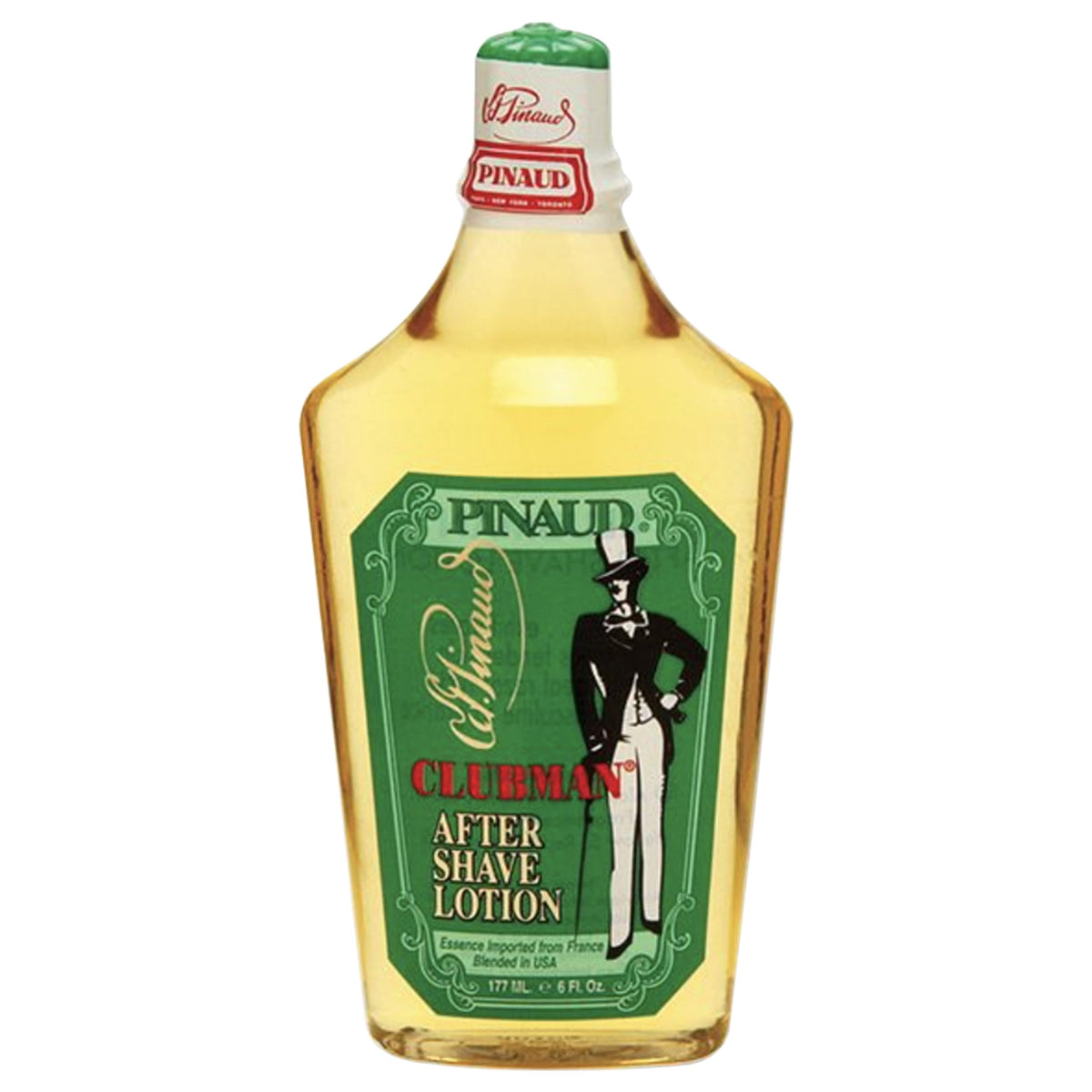Clubman After Shave Lotion 6 fl oz front view