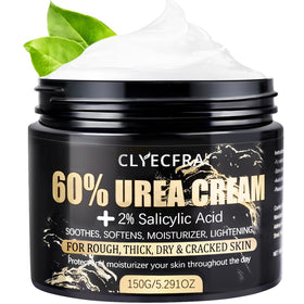 Clyecfra 60% Urea Cream 150g front view