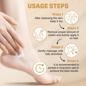 Clyecfra Urea Cream 60% with ingredients list