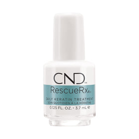 CND RescueRXx Daily Keratin Nail packaging