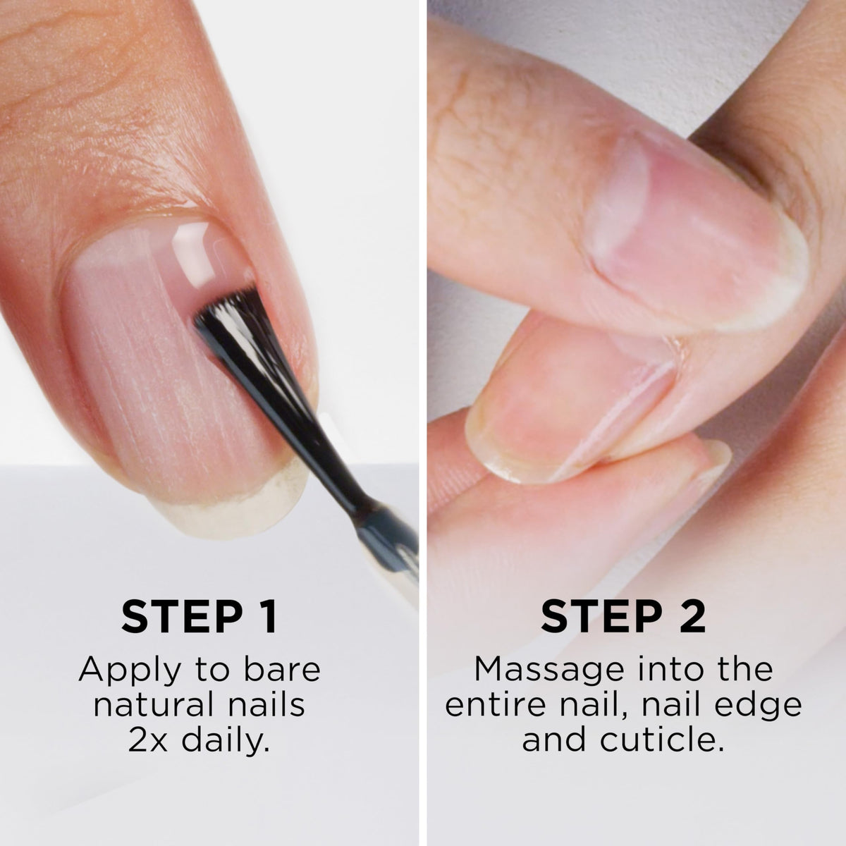 CND RescueRXx Daily Keratin Nail packaging