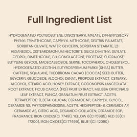 CNP Propolis Café Lipcerin™ 05 Caffé Mocha with ingredients list