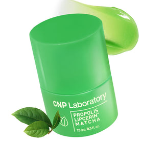 CNP Propolis Café Lipcerin 07 Matcha front view packaging
