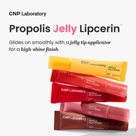 CNP Propolis Jelly Tinted Lipcerin™ 02 Pink Donut applicator close-up