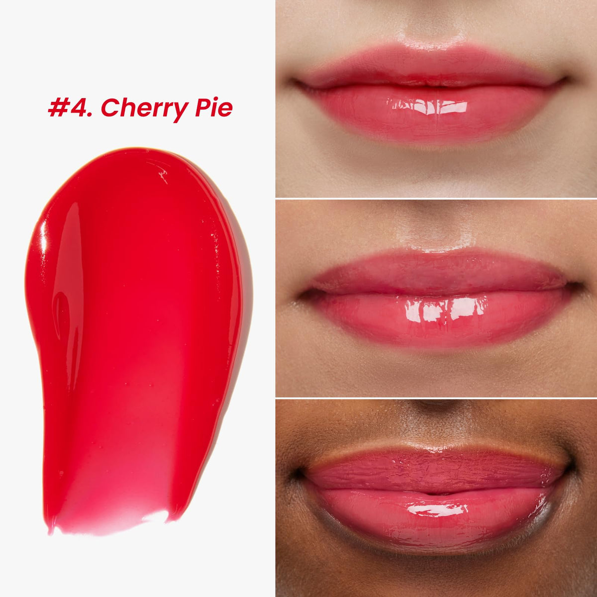 CNP Propolis Jelly Tinted Lipcerin Cherry Pie packaging