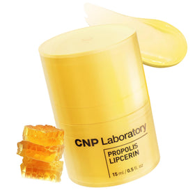 CNP Propolis Lipcerin™ front view with packaging