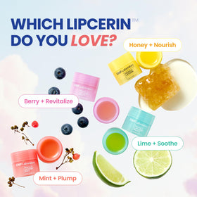 CNP Propolis Lipcerin Mini Set packaging