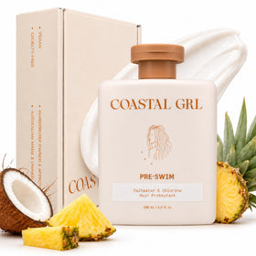 coastal grl PRE-SWIM Leave-In Conditioner 6.8 fl oz front view